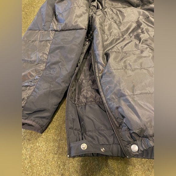 Law Enforcement/Security Navy Blue Winter Coat-Inner/Outer Shell, Men’s XL Reg. - Picture 9 of 15